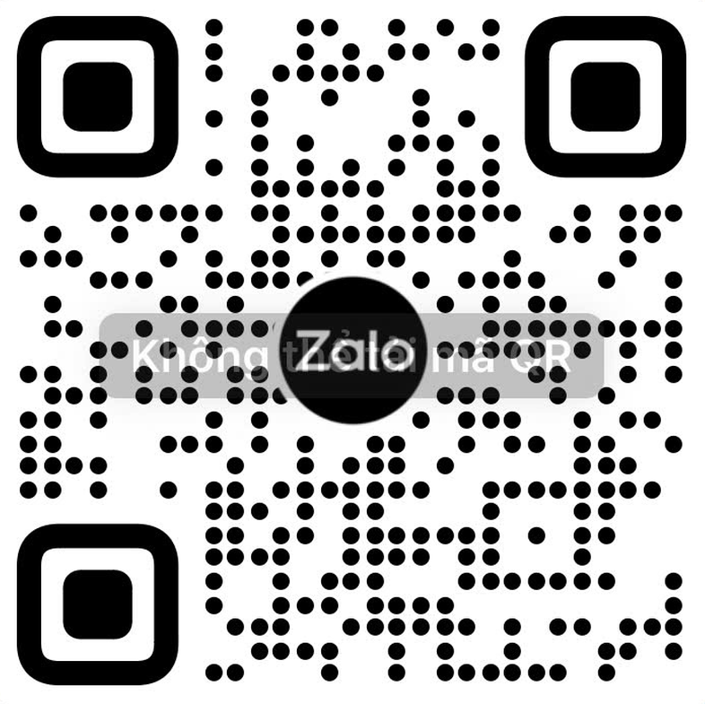 Zalo QR Code